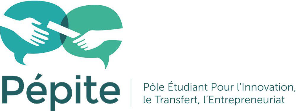 Logo Pôle étudiant pour l'innovation, le transfert, l'entrepreunariat