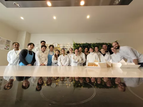 Visite Auraé 1