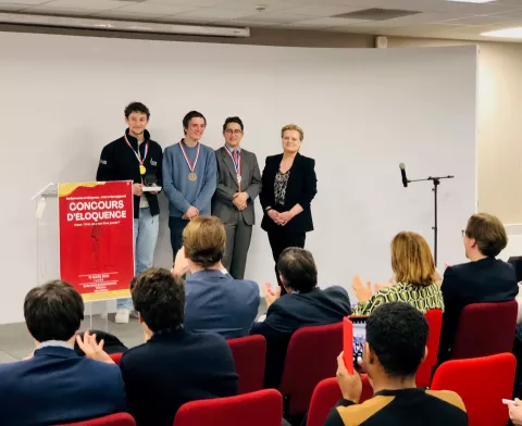 Concours éloquence