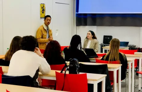 Masterclass Publicis