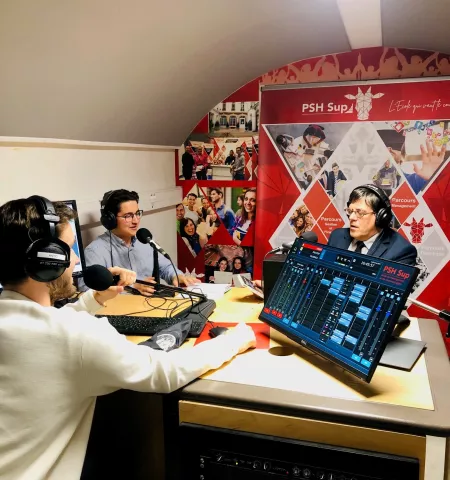 PSH Sup Radio