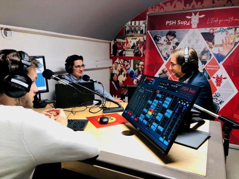 PSH Sup Radio