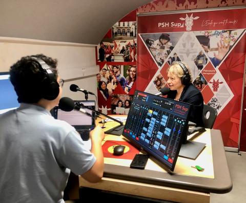 Podcasts
