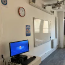 Salle de classe