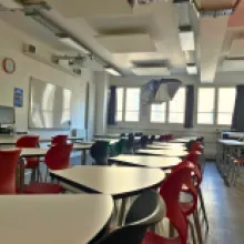 Salle de classe