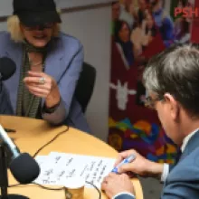 Catherine Cornil podcast4