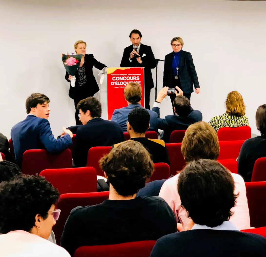 Concours éloquence 2