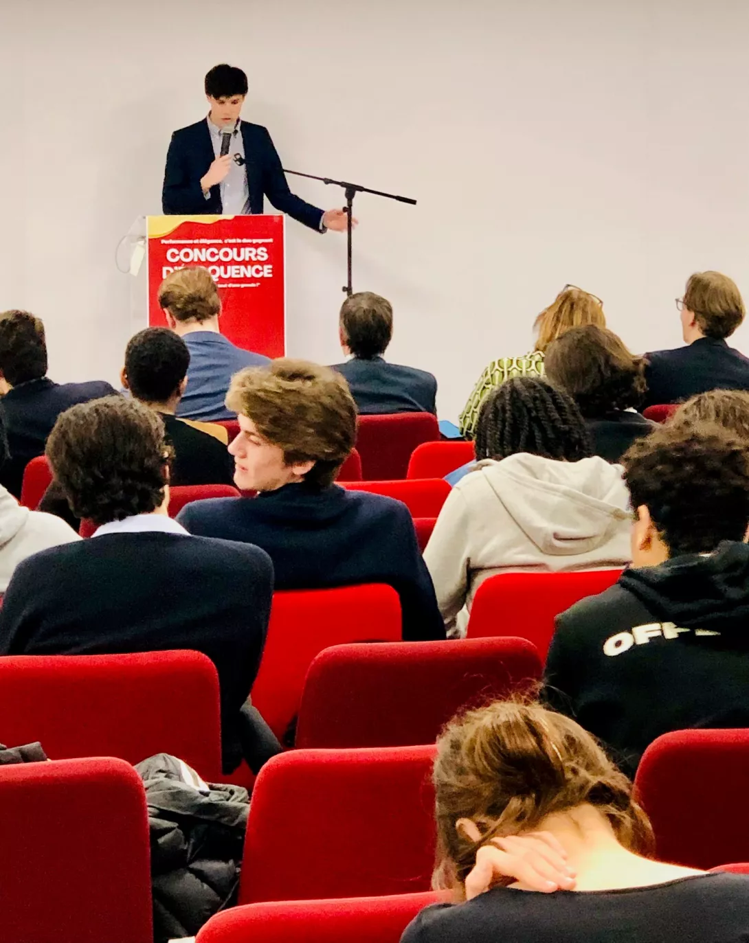 Concours éloquence 6