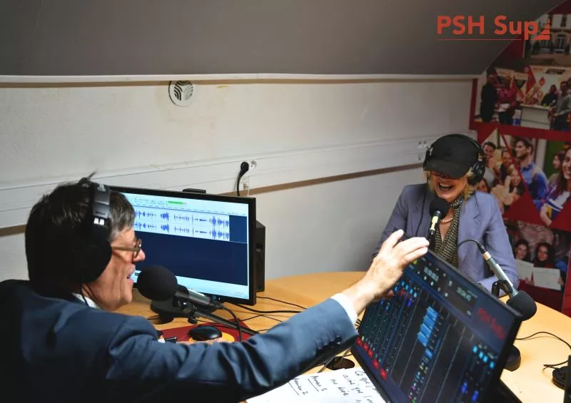 Catherine Cornil podcast3