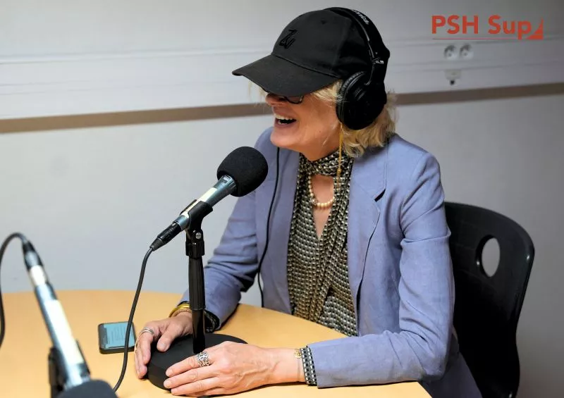 Catherine Cornil podcast5